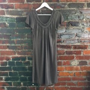 Banana Republic jersey dress size M